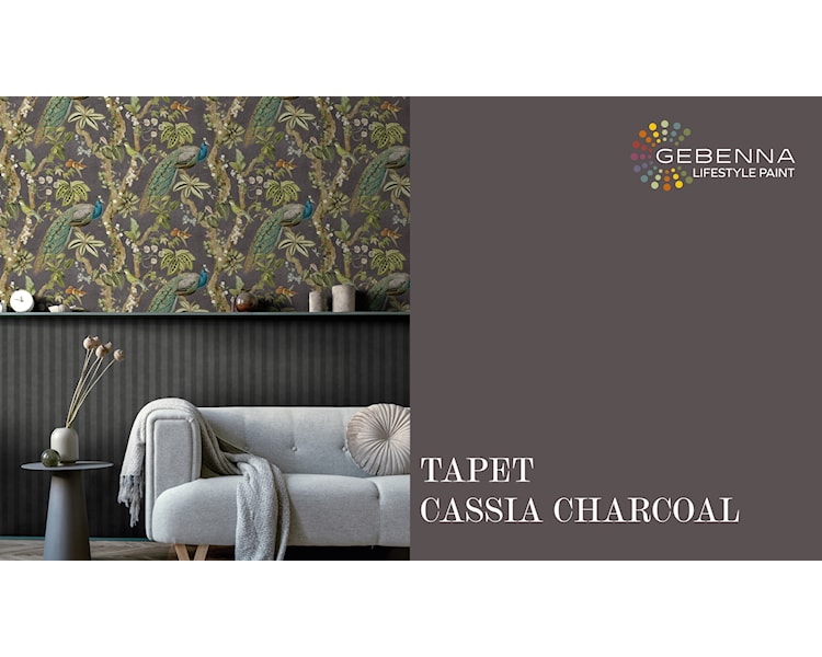 CASSIA CHARCOAL